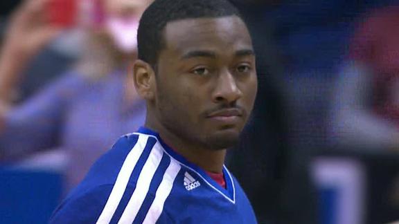 Video - Wall, Wizards Topple Bulls