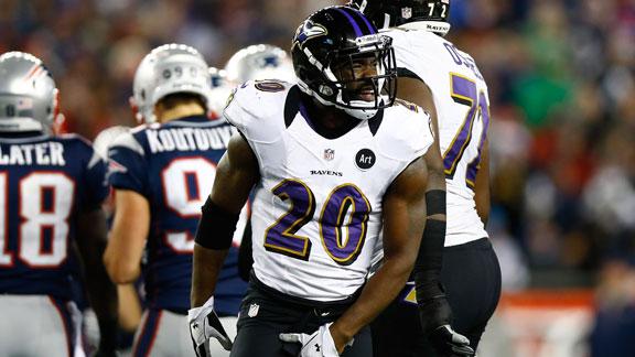 Ravens S Reed agrees with Obama's concerns