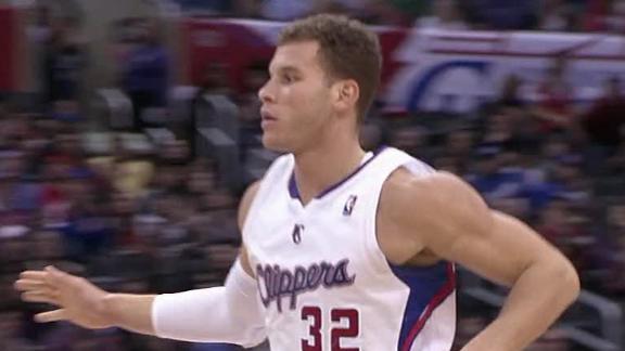 Clippers snap 4-game skid by bouncing Blazers