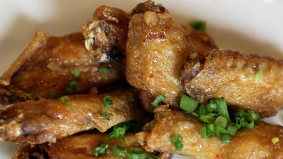 Video - Possible Chicken Wings Shortage