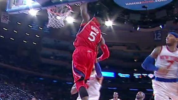 Video - Josh Smith Ferocious Slam