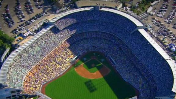 Sources: Dodgers TV network faces scrutiny