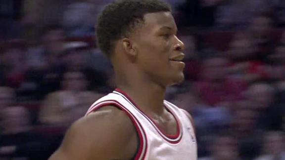 Video - Bulls Charge Past Bobcats, 93-85