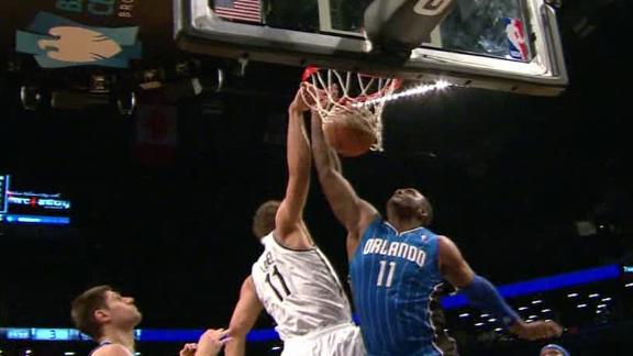 D-Will helps Nets earn 8th straight home win