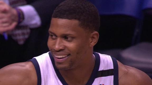 Rudy Gay subject of active trade discussions between Toronto Ra…