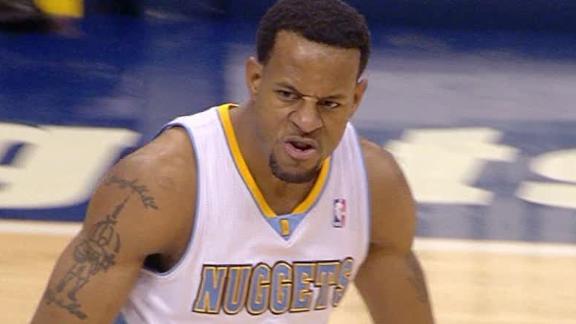 Video - Nuggets Hold Off Pacers, 102-101