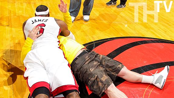 Video - Half-Court Miracle
