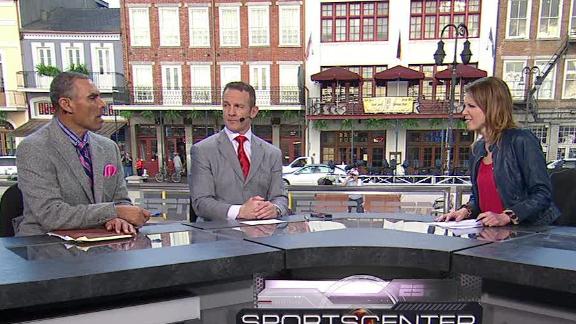 Video - Staying Focused In New Orleans