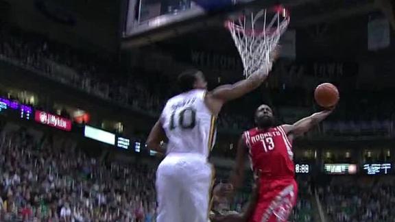 Video - Dunk Of The Night