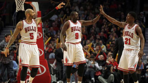 Video - NBA Contender/Pretender