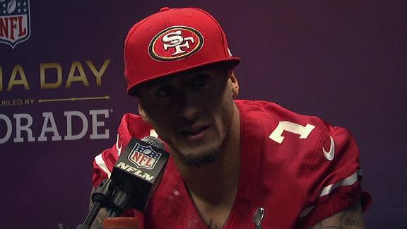 Video - 49ers Media Day
