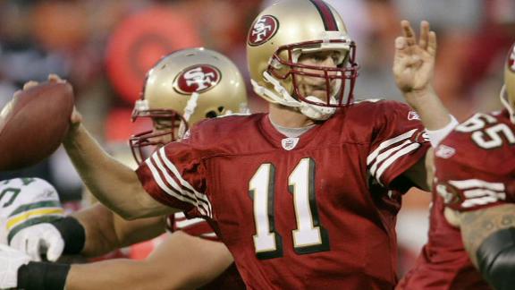 Video - Alex Smith's Future With 49ers