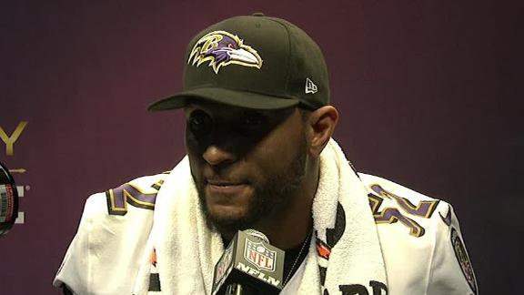 Ravens official says Lewis denies PED use