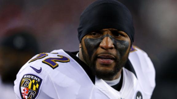 Ray Lewis denies PED use