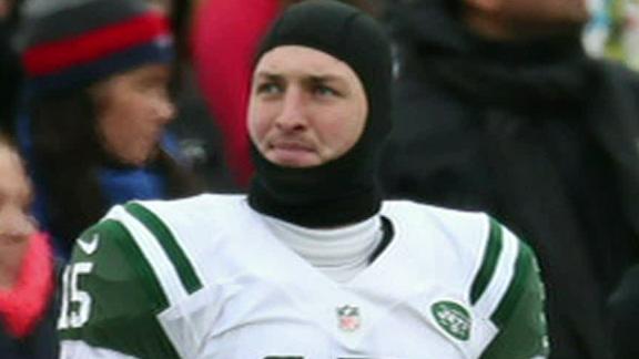 Ex-Jets GM: Tebow trade my idea, no regrets