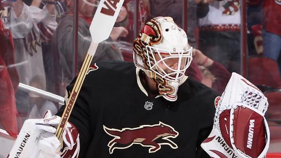 Video - Coyotes Blank Predators