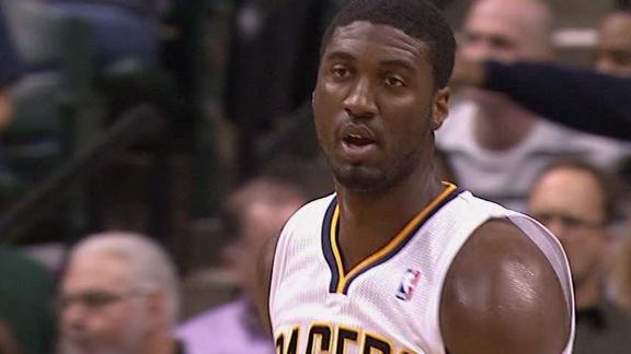 Video - Pacers Roll By Pistons