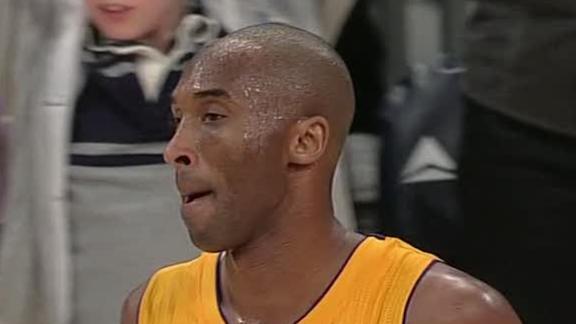 Lakers hold on despite late surge from Hornets