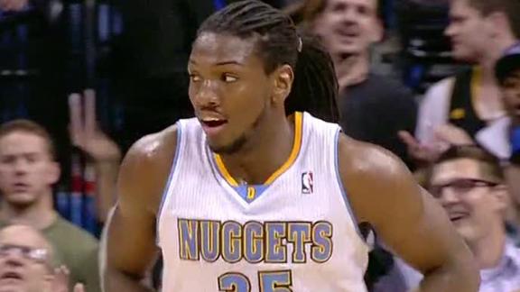 Video - Nuggets Win Fifth Straight