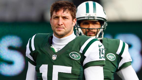 Sources: Jets won't cut Tebow before March 12