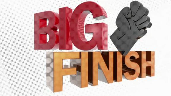 Video - PTI Big Finish January 30th