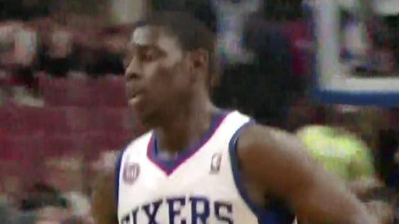 Video - Holiday Leads 76ers Past Wizards
