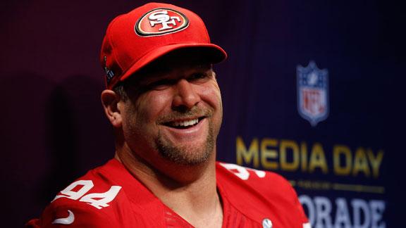 Video - Super Bowl Preview: Practice and Chris Culliver