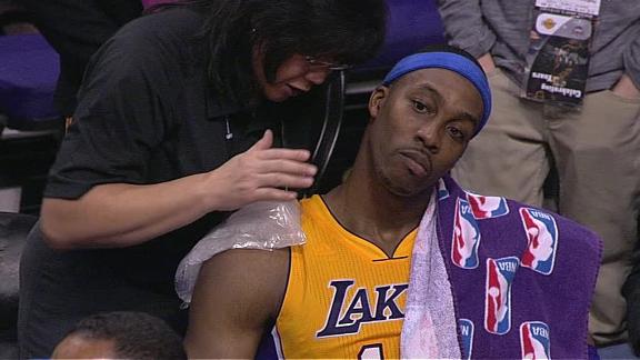 Suns storm back in fourth quarter to top Lakers