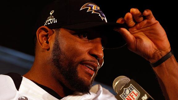 Super Bowl XLVII -- John Clayton's First and Goal