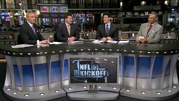 Video - NFL Kickoff OT