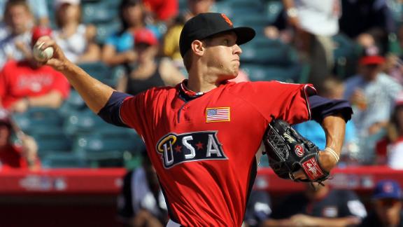Video - State Of The Mets' Farm System