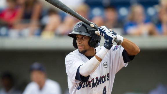 Video - National League Breakout Prospects