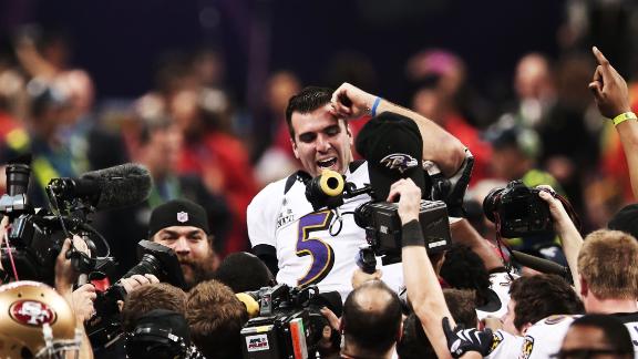 Garber: Best, worst of Super Bowl XLVII