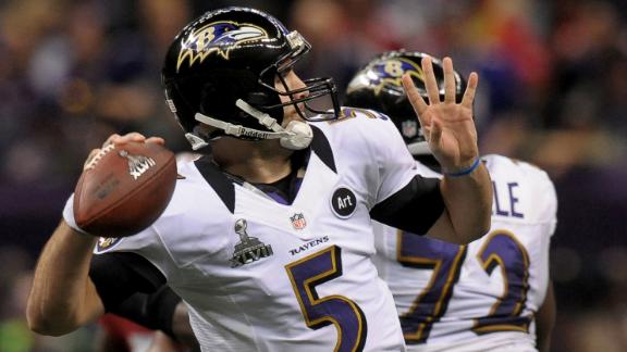 Video - How The Ravens Won The Super Bowl