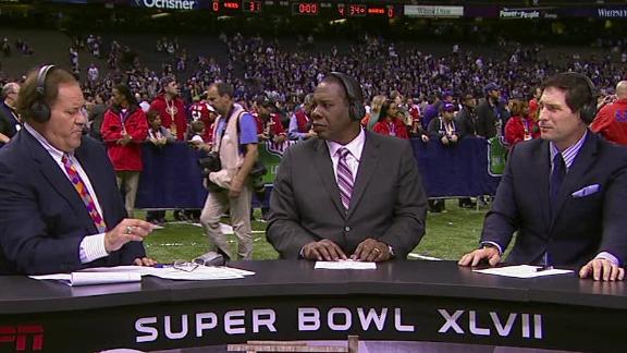Flacco caps postseason run with MVP honors
