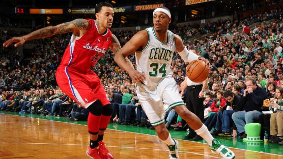 Celtics win fourth straight since losing Rondo