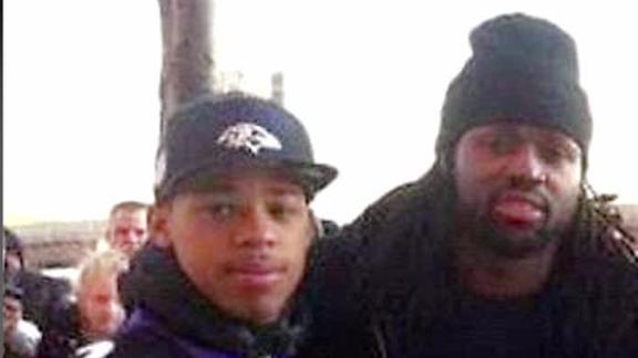 Video - Torrey Smith's Heavy Heart