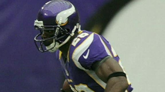 Adrian Peterson: Most valuable and best