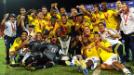 La Tricolor derrot� por 2-1 a Paraguay y se coron� campeona del Sudamericano sub 20 en Argentina. Es su tercer t�tulo.