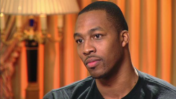 Video - Dwight Howard Convo: Part 2