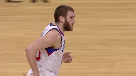 Video - 76ers Hand Magic 10th Straight Loss
