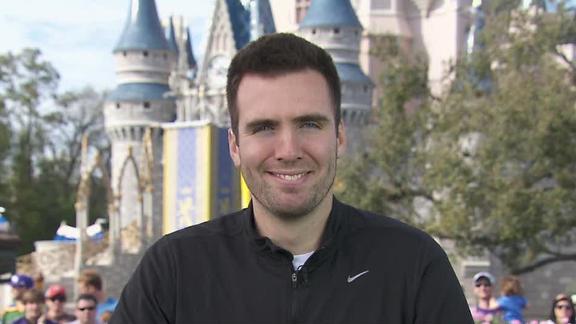 Flacco goes on Letterman, talks about contract