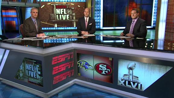 Video - NFL Live OT: More Likely To Get Back To Super Bowl?