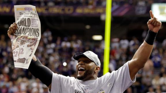 Harbaugh: Cameron deserves Super Bowl ring