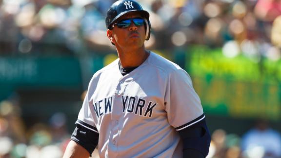 Yanks to keep A-Rod rehab location undisclosed