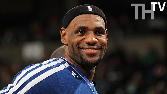 Video - How Much Is LeBron James Worth?