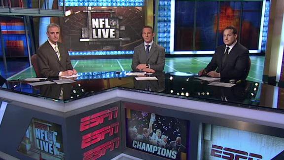 Video - NFL Live OT: Ravens' Biggest Offseason Priority