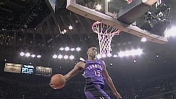 Video - Top 3 NBA Dunk Contest Dunks