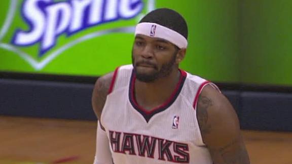 Video - Hawks Send Grizzlies To 1-3 Without Gay