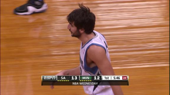 Video - Rubio Touch Pass